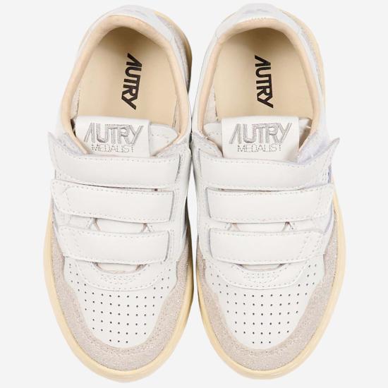 26SS 오트리 스니커즈 KILK WHITE - AUTRY
