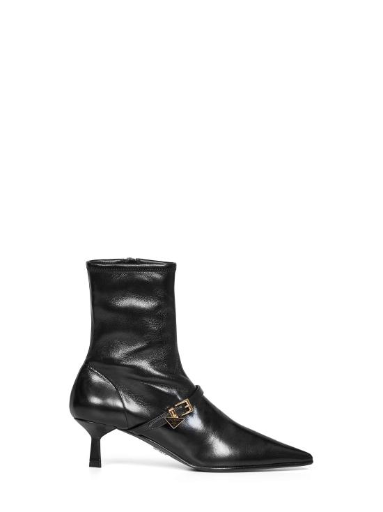 26FW 프라다 부츠 1U648O055L68F0002 BLACK