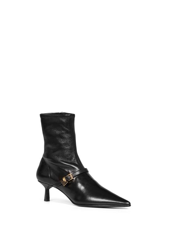 26FW 프라다 부츠 1U648O055L68F0002 BLACK - PRADA