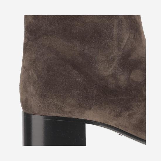 26FW 케이트 부츠 F1096726 BROWN - KHAITE