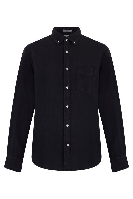 26SS 간트 셔츠 3240120 BLACK