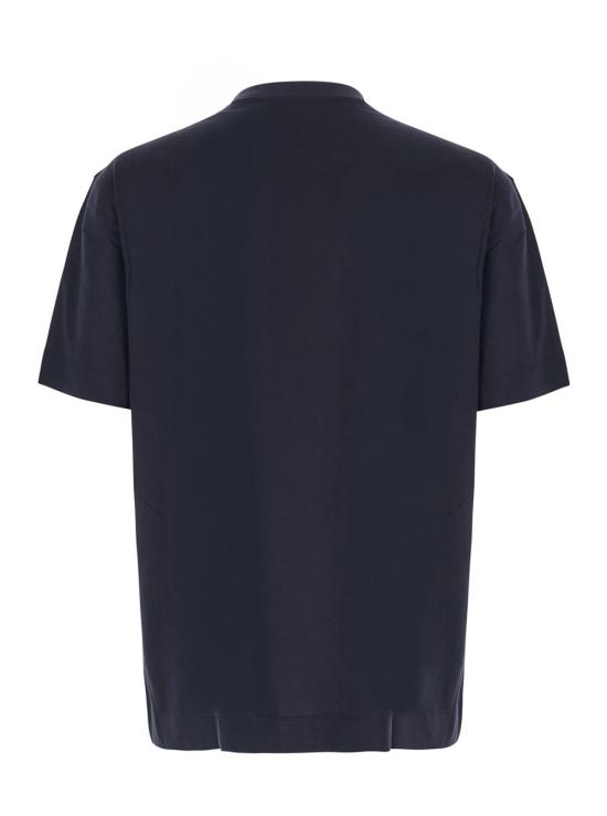 26FW 엠포리오 아르마니 탑 EM007353 NAVY - EMPORIO ARMANI