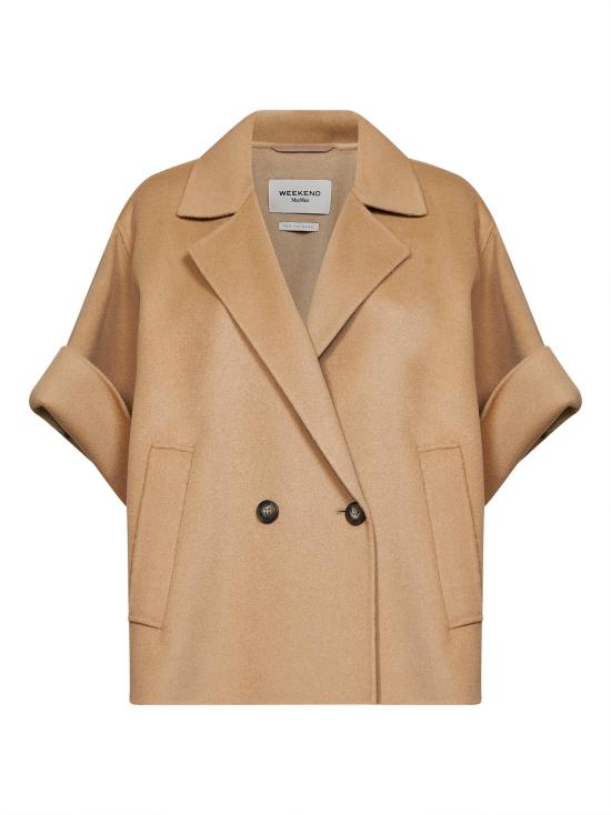 26FW 위켄드막스마라 코트 2625086031600WKDNEO065 CAMEL