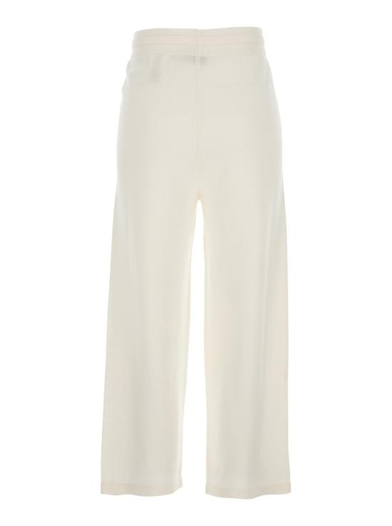 25FW 엘리자베타프랜치 팬츠 KP70S57E2 WHITE - ELISABETTA FRANCHI