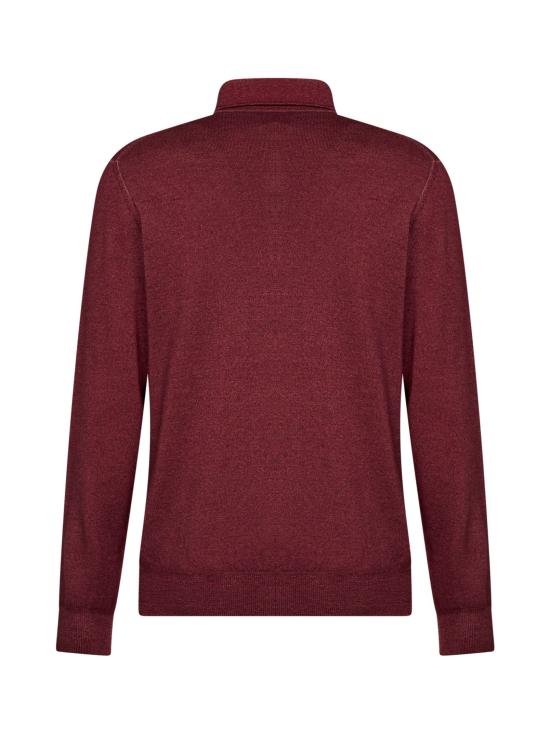 26FW 에트로 셔츠 MRKN0014AU11HR0367 BURGUNDY - ETRO