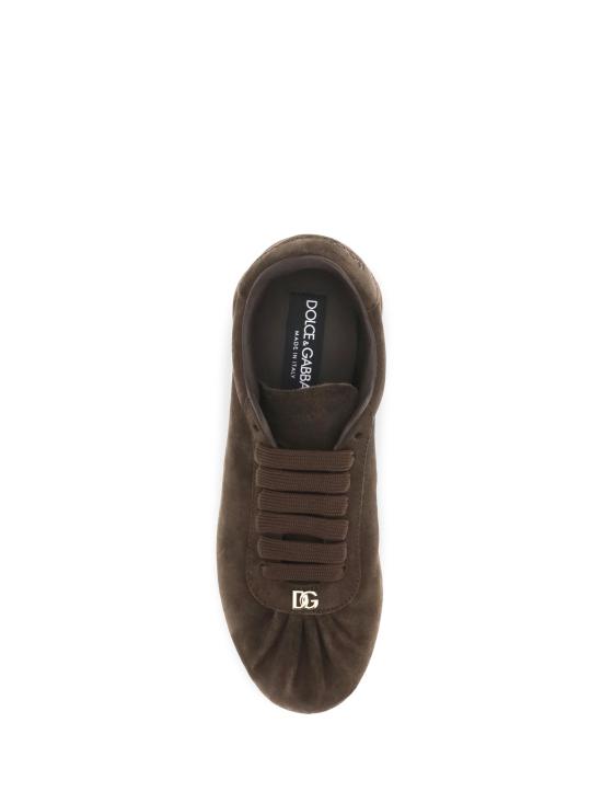 26FW 돌체앤가바나 스니커즈 CK2485A0581 BROWN