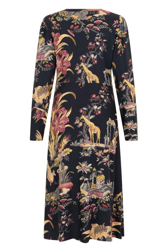 26FW 에트로 원피스 WRHA0519 BLACK - ETRO