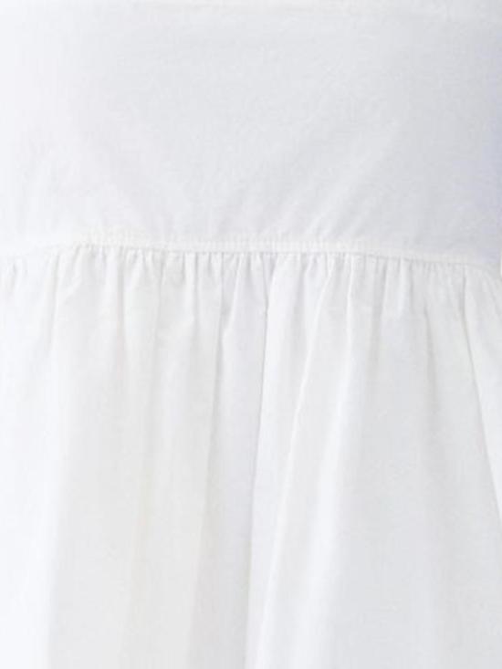 26SS 자크뮈스 블라우스 TOW00887AW00648 WHITE - JACQUEMUS