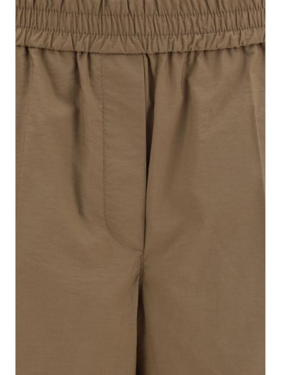 26SS 브루넬로 쿠치넬리 팬츠 M0F79P9131 BEIGE - BRUNELLO CUCINELLI