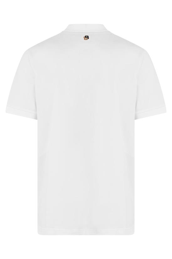 26SS 휴고보스 탑 50554545 WHITE - HUGO BOSS