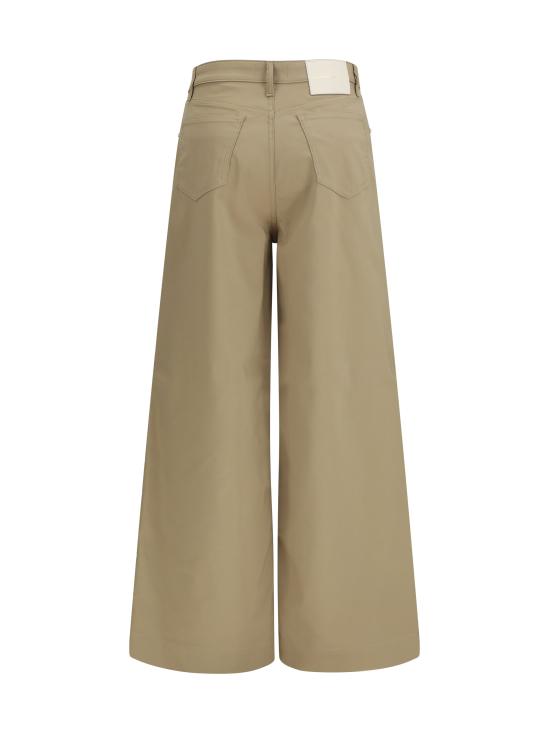 26SS 크루나 팬츠 SW04TAYLOR2601 BEIGE - CRUNA