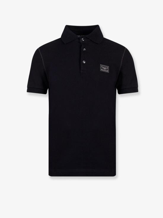 26SS 돌체앤가바나 탑 G8PL4T BLACK