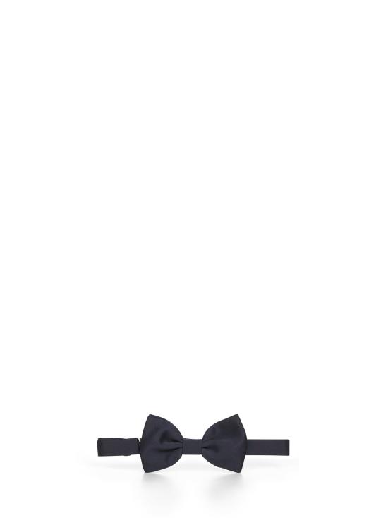 26FW 딸리아토레 넥타이 PAPILLONA10003BLU NAVY
