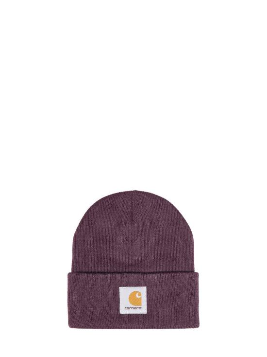 26FW 칼하트 WIP 비니 I036962 3J1XX PURPLE