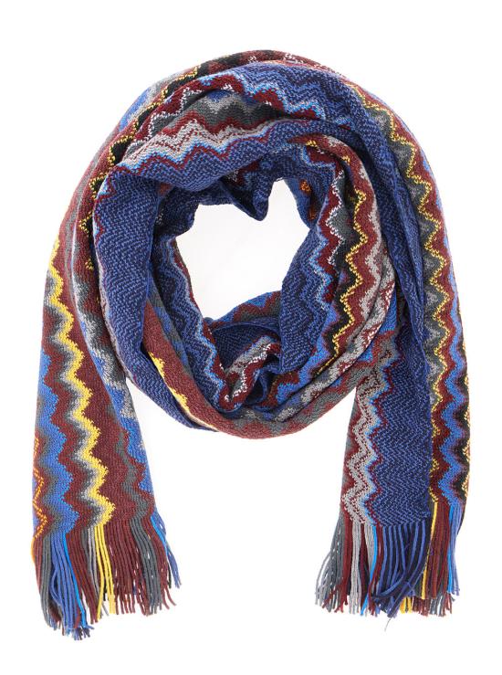 26FW 미소니 머플러/스카프 SC47WMUA776 MULTICOLOR - MISSONI