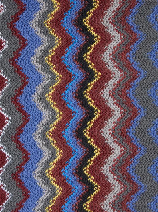 26FW 미소니 머플러/스카프 SC47WMUA776 MULTICOLOR - MISSONI