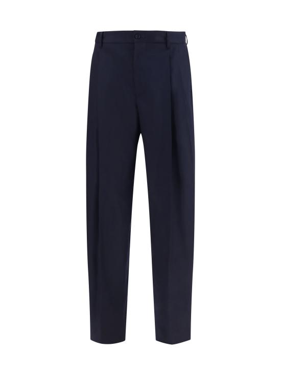 26FW 돌체앤가바나 팬츠 GP10DTFUBG8 NAVY - DOLCE & GABBANA