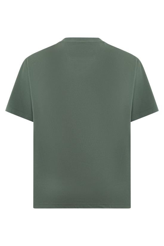 26FW 휴고보스 탑 50552184 GREEN - HUGO BOSS