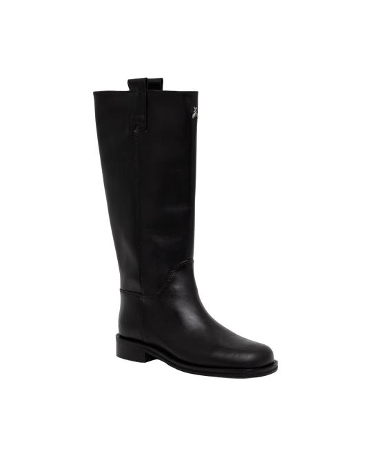 26FW 파트리지아페페 부츠 8Y0034 BLACK - PATRIZIA PEPE