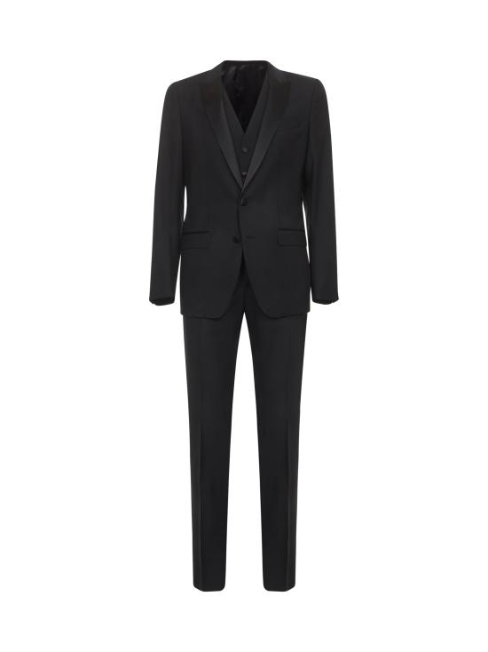 26FW 돌체앤가바나 수트 세트 GK2WMTGG829N0000 BLACK