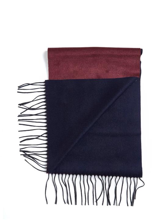 26FW 디40 머플러/스카프 8224944 18 BURGUNDY - D 40