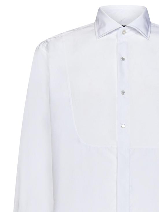  라르디니 셔츠 EPQUARTOCNC2025P WHITE