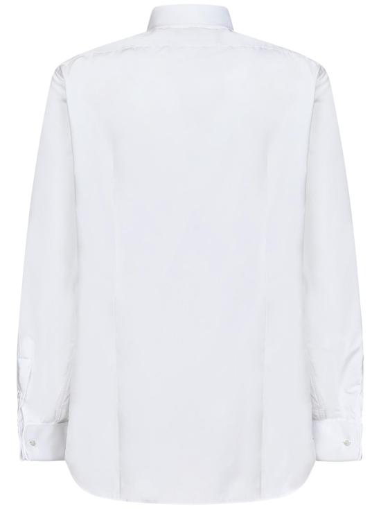  라르디니 셔츠 EPQUARTOCNC2025P WHITE - LARDINI
