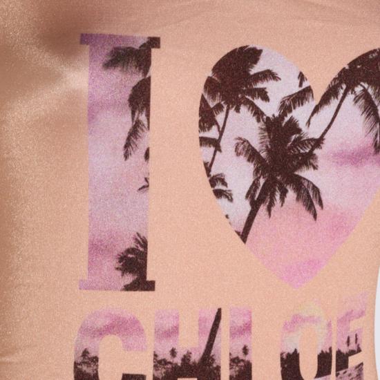 26FW 끌로에 비치웨어 CH26AMB248886I0 Pink - CHLOE