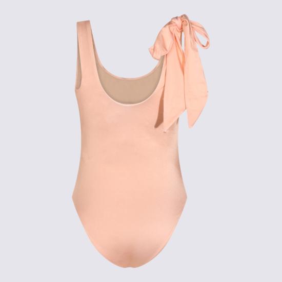 26FW 끌로에 비치웨어 CH26AMB248886I0 Pink - CHLOE