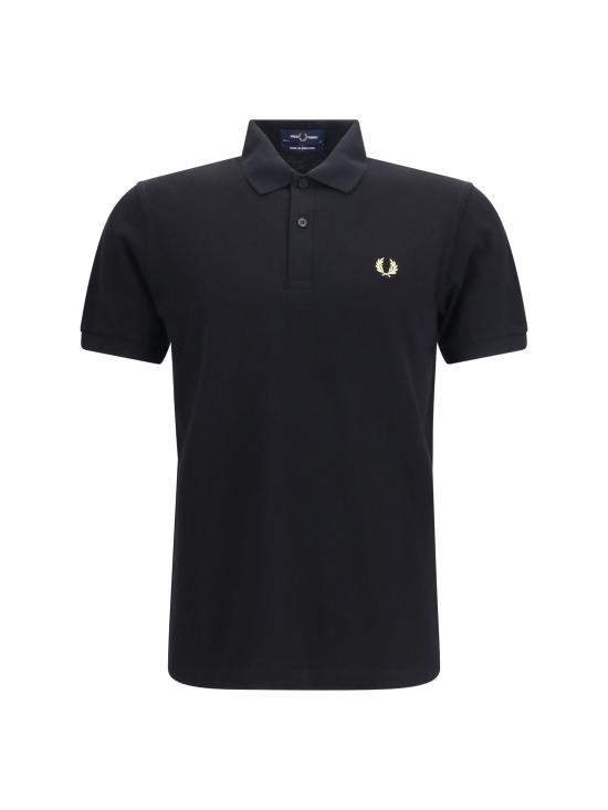 26SS 프레드페리 탑 M3 BLACK - FRED PERRY