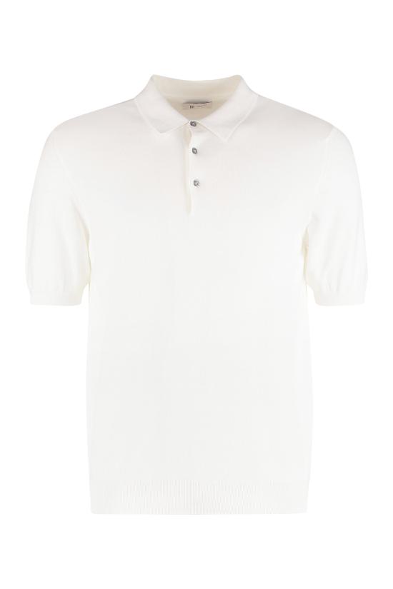  디 알파벳 탑 TC POU 5014 WHITE