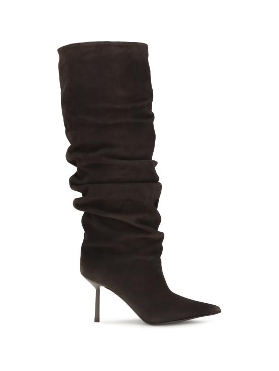 26FW 레실라 부츠 4196E080BXPPPOA BROWN