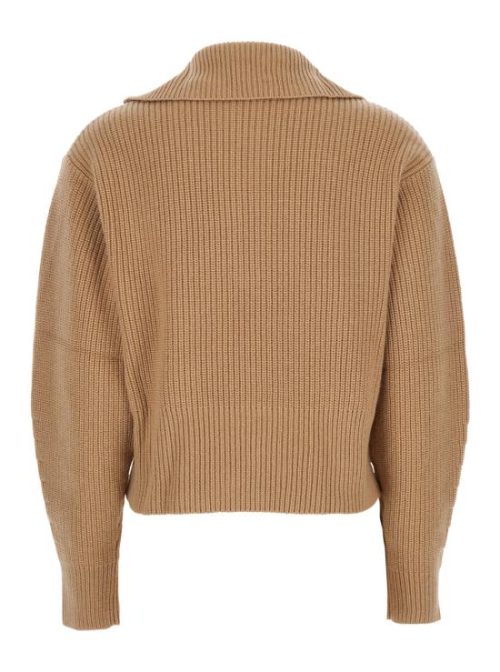 25FW 막스마라 스웨터 2521366182600 BEIGE - MAX MARA