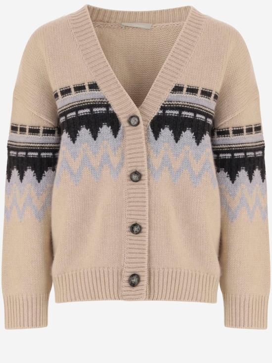 26FW 얼루드 니트웨어 26551000 BEIGE