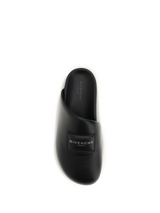 26SS 지방시 샌들 BH302NH1XM BLACK - GIVENCHY