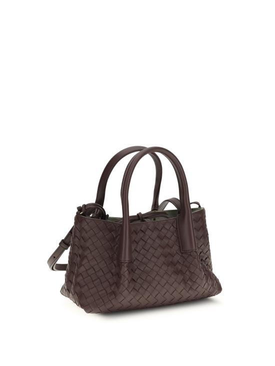 26SS 보테가베네타 스몰 피나코테카 토트백 819004V5AG1 BROWN - BOTTEGA VENETA