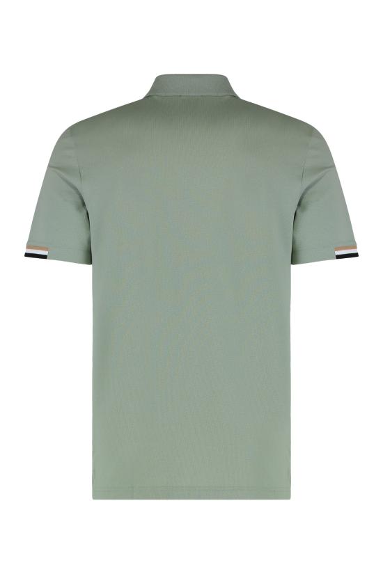 26SS 휴고보스 탑 50467113 GREEN - HUGO BOSS