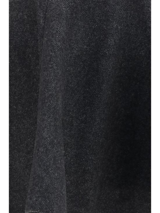 26FW 가니 스커트 A1090302 BLACK - GANNI