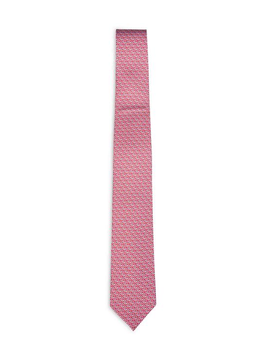 26FW 살바토레 페라가모 넥타이 3514415CERCHIO794544 MULTICOLOR