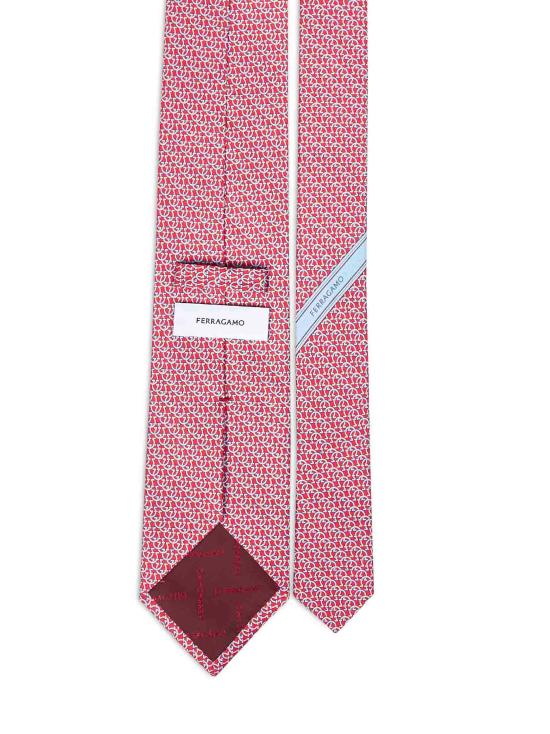 26FW 살바토레 페라가모 넥타이 3514415CERCHIO794544 MULTICOLOR - SALVATORE FERRAGAMO