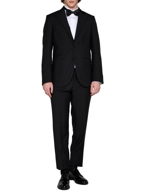 26FW 디40 수트 팬츠 824601 5730 BLACK - D 40