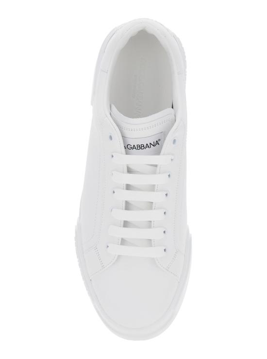 26SS 돌체앤가바나 포르토피노 스니커즈 CS2332 WHITE - DOLCE & GABBANA