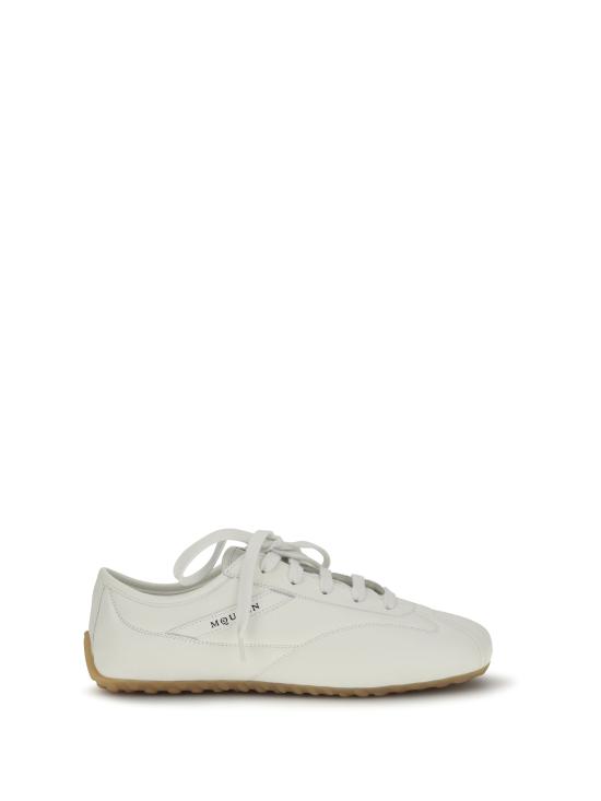26SS 알렉산더 맥퀸 박스 스니커즈 866897WIAJ8 WHITE