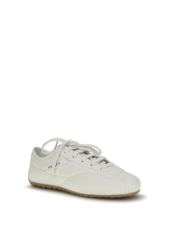 26SS 알렉산더 맥퀸 박스 스니커즈 866897WIAJ8 WHITE - ALEXANDER MCQUEEN