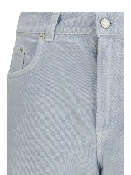 26SS 하이쿠레 숏팬츠 HEW03350GF172 WHITE - HAIKURE