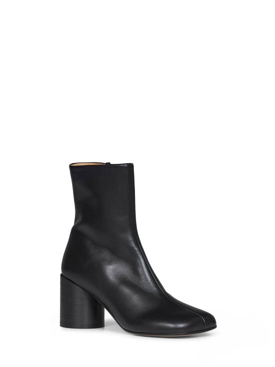26FW MM6 메종마르지엘라 ANATOMIC 아나토믹 앵클 부츠 S59WU0235P3628T8013 BLACK - MM6 MAISON MARGIELA