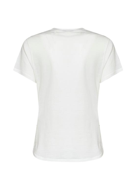 26FW 펜디 폴로 티셔츠 FS9805B19VF0QM0 WHITE - FENDI