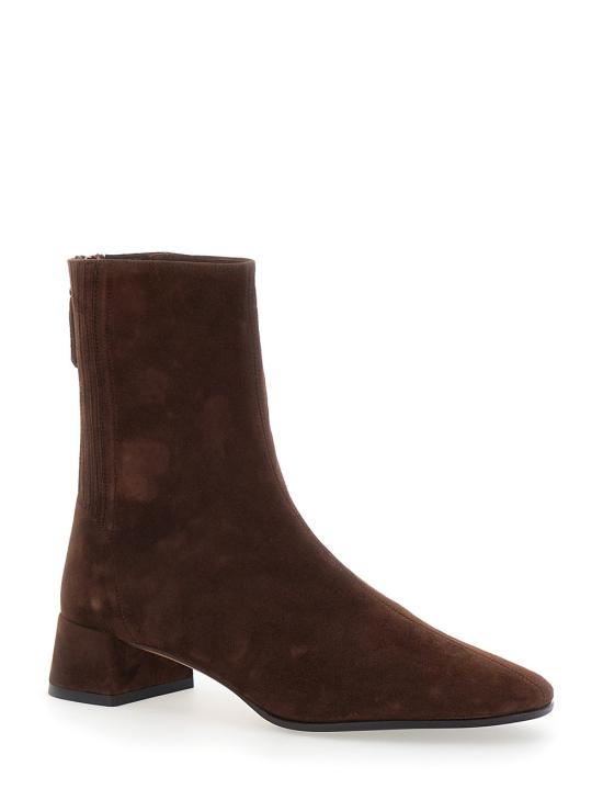 26FW 아쿠아주라 부츠 TSHMIDB2 BROWN - AQUAZZURA