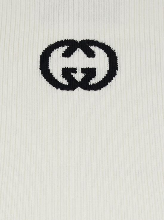 26SS 구찌 민소매 티셔츠 852456 WHITE - GUCCI