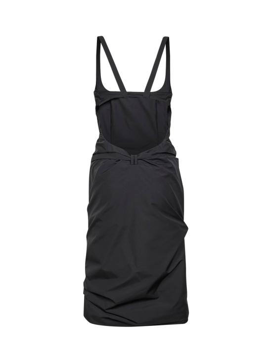 26SS 디젤 원피스 A236070WECE9XX BLACK - DIESEL